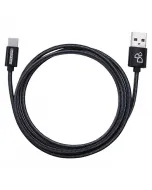 Töltőáram: 2,4 a hossz: 1 m usb-c csatlakozóval