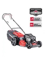 Briggs&stratton motoros teljesítmény: 2300 w max. fordulatszám: 2900 ford./perc 4 az 1 ben: vágás, gyűjtés, mulcsozás, oldalkidobás