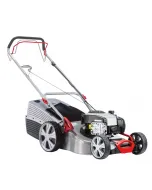 Önjárú funkcióval ellátott fűnyíró központi magasságállítás: 7 fokozatú motor: briggs&stratton 625 exi vágásszélesség: 51 