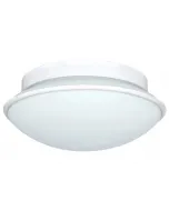 1 x max. 60 w-os e27-es foglalat Átmérő: 23,5 cm ip44-es védettség fehér színű