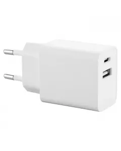 Max. teljesítmény: 20 w kimeneti csatlakozás: usb-c, usb-a gyorstöltő funkcióval